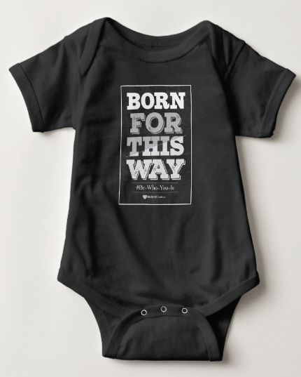 Born For This-This Way - BigHeartLiving.com