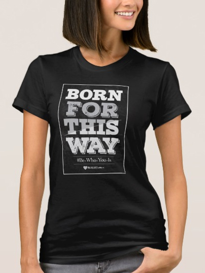 Born For This-This Way - BigHeartLiving.com