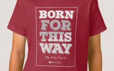 Apparel – Born for this-this way (on dark)