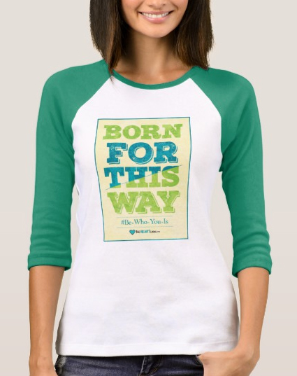 Apparel – Born for This-This Way (on Light)