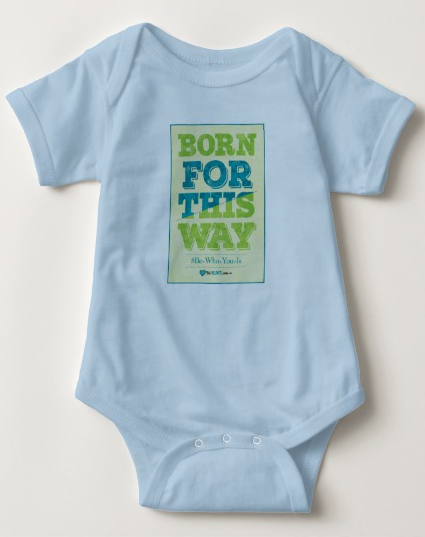 Born For This-This Way - BigHeartLiving.com
