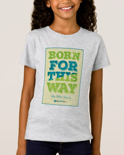 Born For This-This Way - BigHeartLiving.com